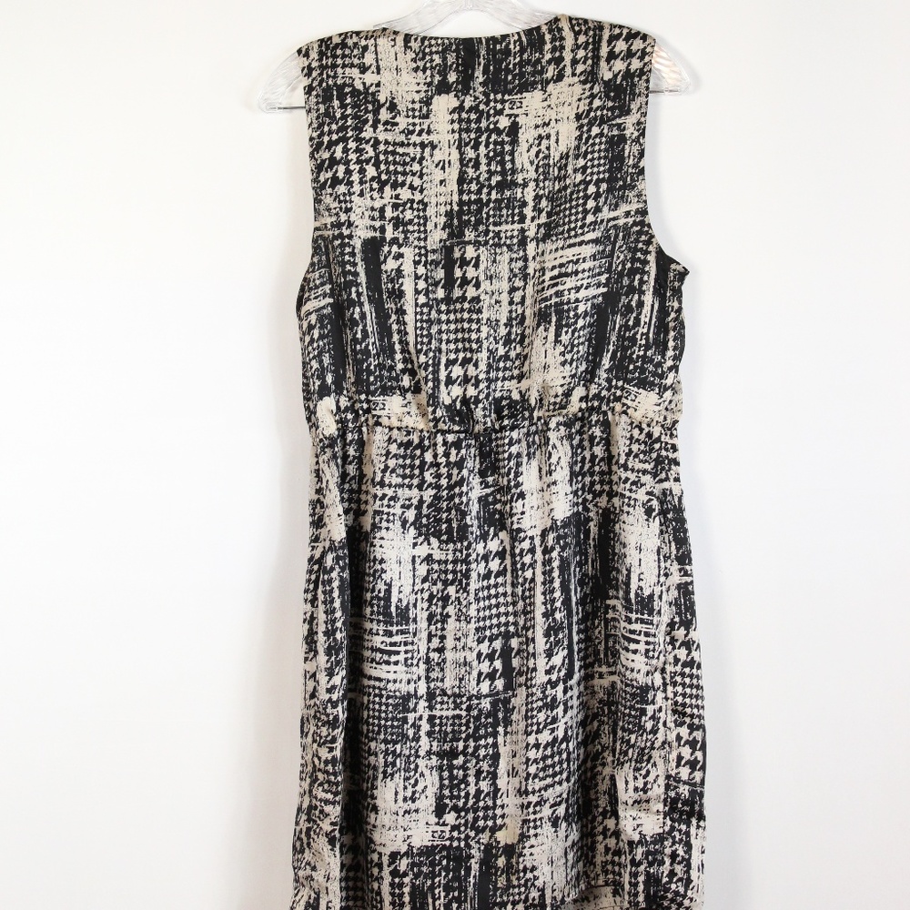 Forever 21 Sleeveless Dress Size Large - Picture 2 of 4